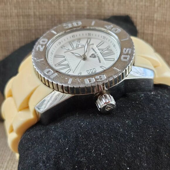 Swiss Legend Wristwatch Swiss Made Movement Date Calendar COMMANDER Wrist Watch - Picture 6 of 10